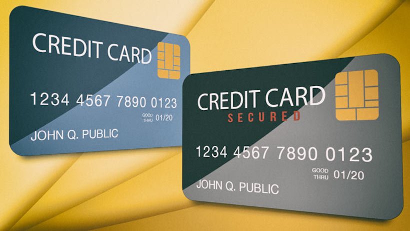 Everything you need to know about secured credit cards