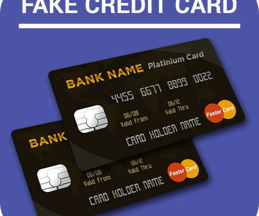 How to Spot a Fake Credit Card