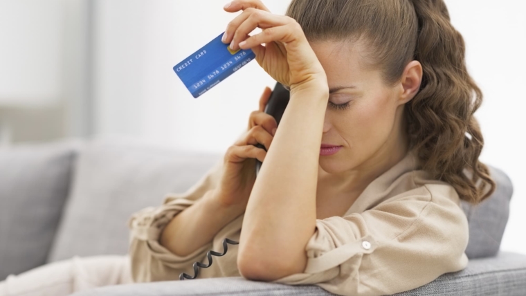 How can we get out of credit card debt quickly?